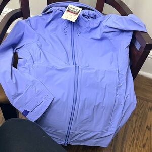 Duluth Trading Co Women's Light Purple Jacket